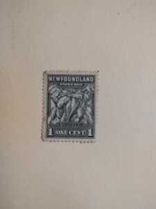 Newfoundland 1cent