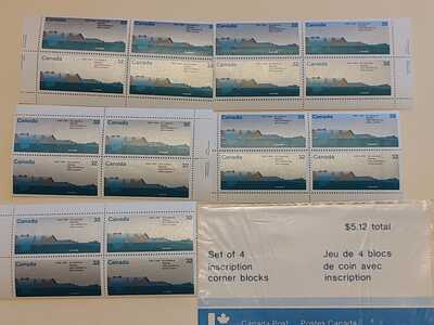Canada 20cent set