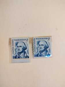 Washinton 5 cents sealed set of 2