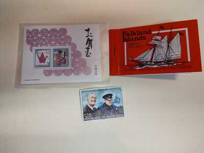Faulkland Churchill etc